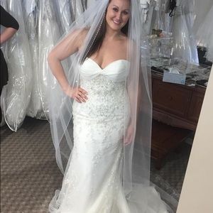David Tutera Wedding Dress